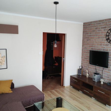 Green Apartment Z Bezplatnym Parkingiem Olsztyn  Esterno foto