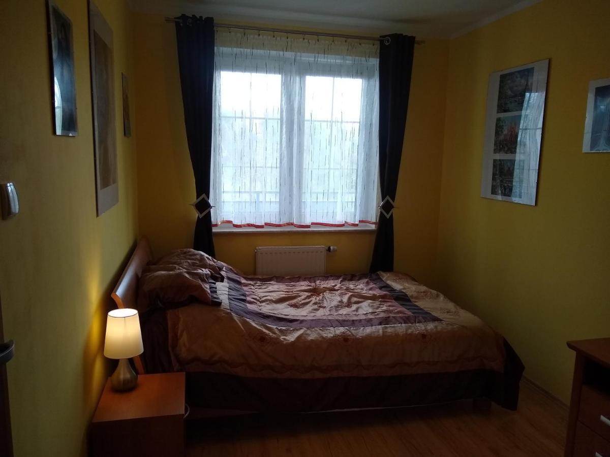 Green Apartment Z Bezplatnym Parkingiem Olsztyn  Esterno foto