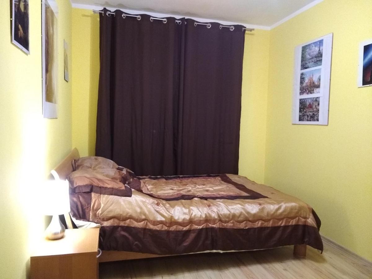 Green Apartment Z Bezplatnym Parkingiem Olsztyn  Esterno foto