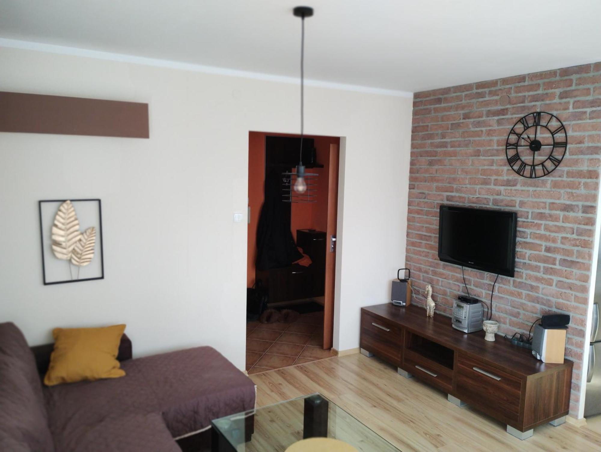 Green Apartment Z Bezplatnym Parkingiem Olsztyn  Esterno foto